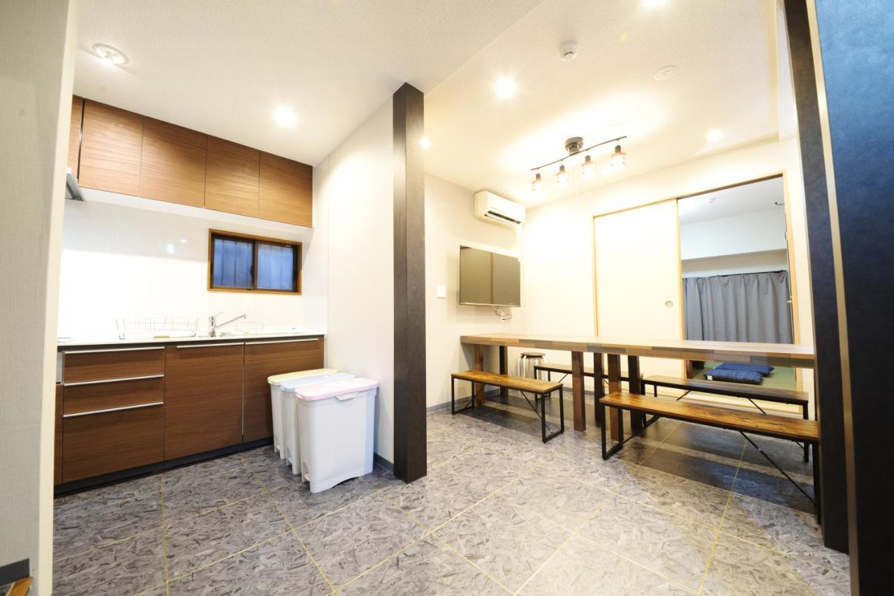 Ny Cottage B Tokyo Eksteriør billede