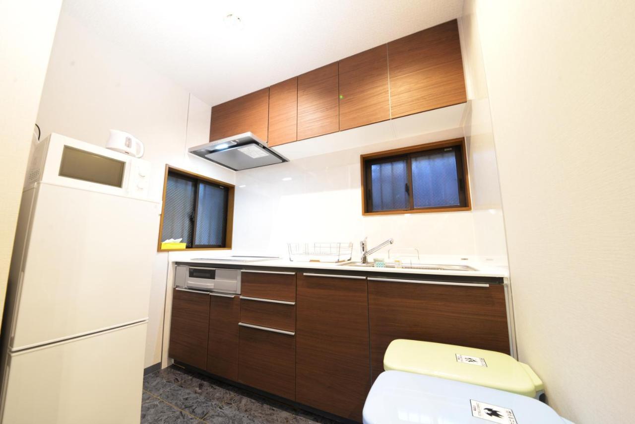 Ny Cottage B Tokyo Eksteriør billede