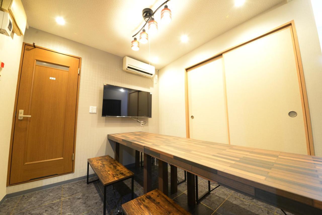Ny Cottage B Tokyo Eksteriør billede