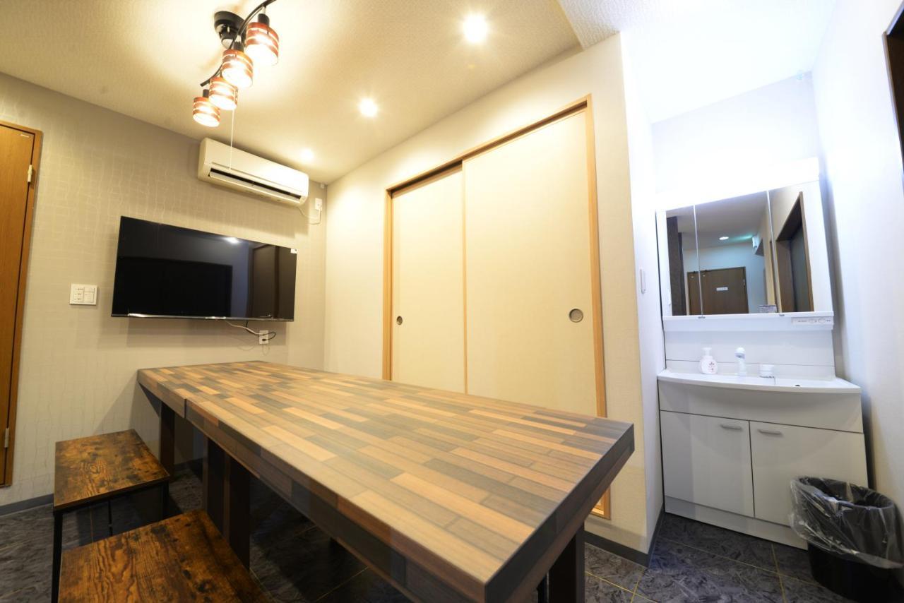 Ny Cottage B Tokyo Eksteriør billede